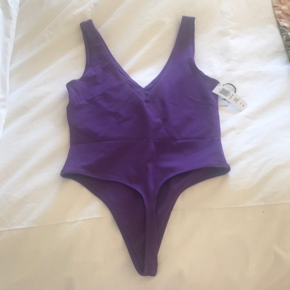 Aritizia contour bodysuit